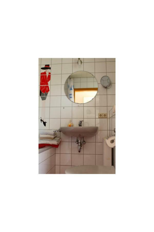 شقة Haus Eisele باد أوراش المظهر الخارجي الصورة