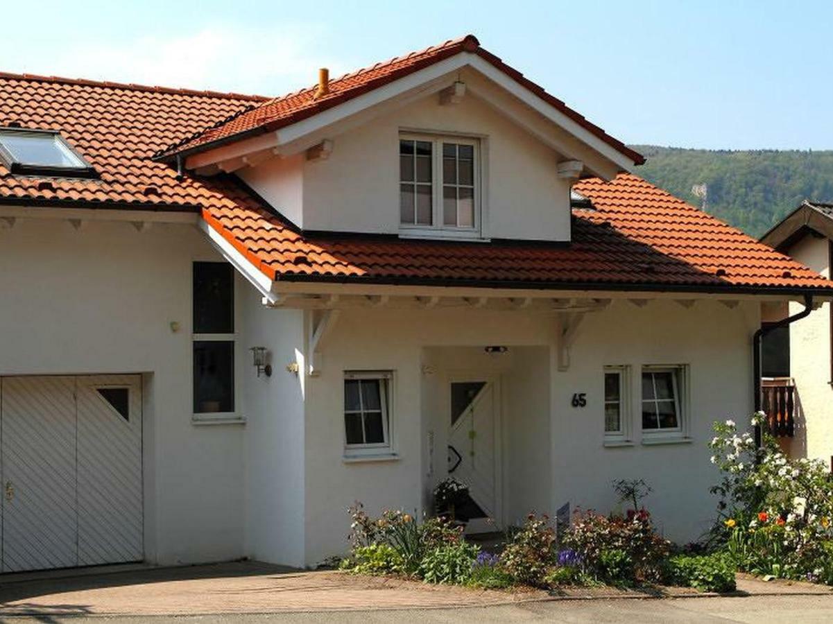 شقة Haus Eisele باد أوراش المظهر الخارجي الصورة