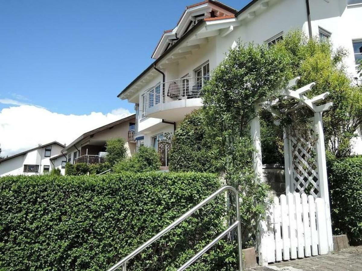 شقة Haus Eisele باد أوراش المظهر الخارجي الصورة